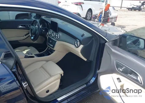 2017 Mercedes-Benz Cla 250 4Matic из США, поврежденный, VIN WDDSJ4GB0HN465595